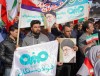 حضور  پرشور معاونین ، مدیران و دیگر کارکنان شرکت صنایع معدنی فولاد سنگان در مراسم راهپیمایی ۲۲ بهمن ماه